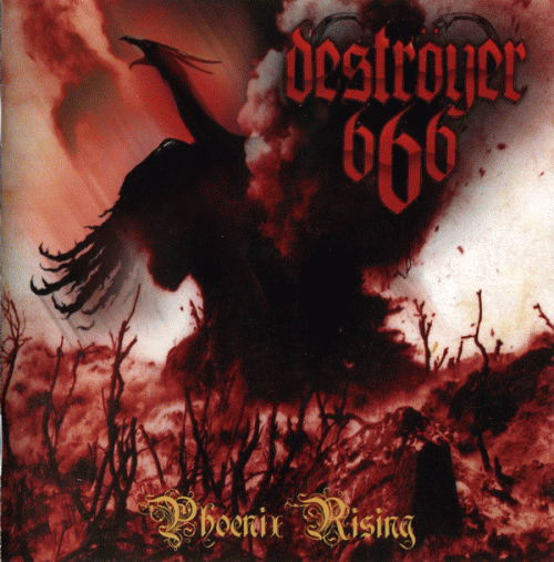 Deströyer 666 : Phoenix Rising